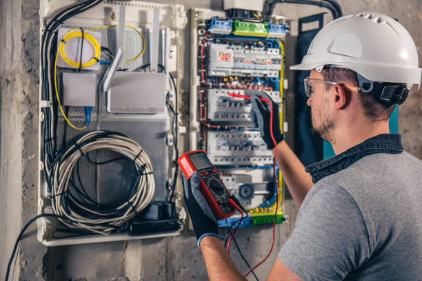 Best Affordable Electrician  in Auburn Hills, MI